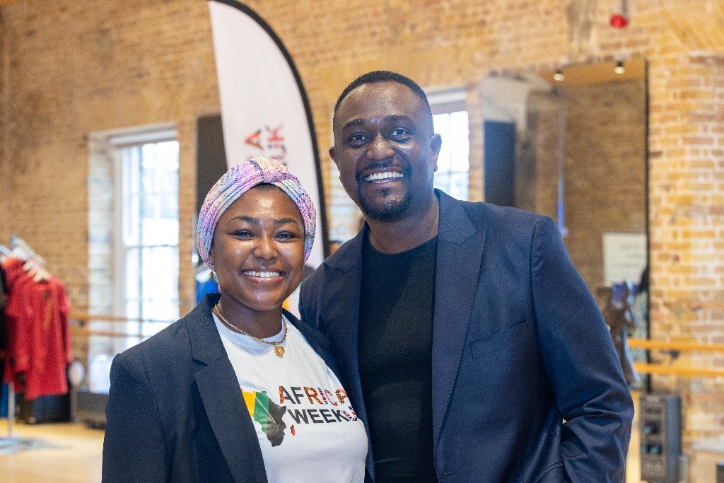 AFCHAT and AfroSphere Co-Convenors