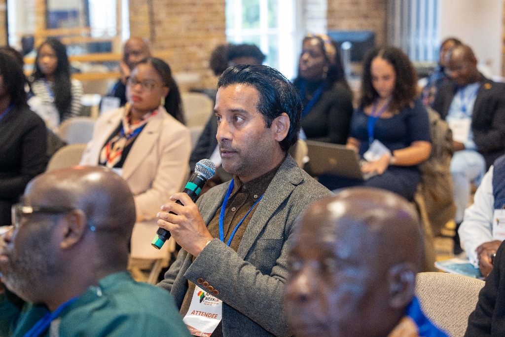Interactive audience Q&A on digital trade