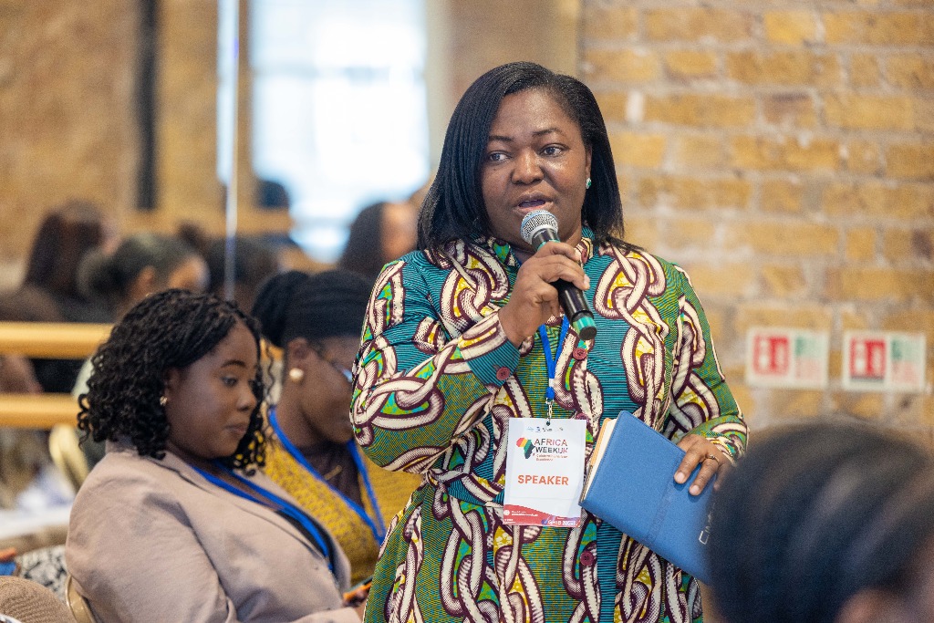 Africa Week UK Panel Discussion