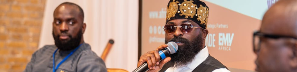 Africa Week UK Theme Panel Speakers
